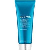 Elemis Sea Lavender and Samphire Salt Scrub 200ml
Elemis Sea Lavender and Samphire Salt Scrub 200ml