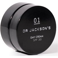 Dr. Jackson's Natural Products SPF30 01 Day Cream 30ml 
Dr. Jackson's Natural Products SPF30 01 Day Cream 30ml