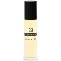 Dr. Jackson's Natural Products 03 Everyday Oil 10ml
Dr. Jackson's Natural Products 03 Everyday Oil 10ml