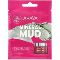 AHAVA Single Use Brightening & Hydration Mask 6ml
AHAVA Single Use Brightening & Hydration Mask 6ml