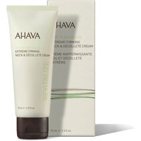 AHAVA Extreme Firming Neck & Decollete Cream 75ml
AHAVA Extreme Firming Neck & Decollete Cream 75ml