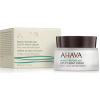 AHAVA Uplift Night Cream 50ml
AHAVA Uplift Night Cream 50ml