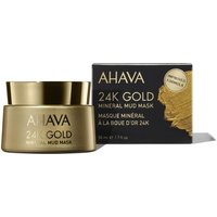 AHAVA 24K Gold Mineral Mud Mask 50ml
AHAVA 24K Gold Mineral Mud Mask 50ml
