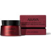AHAVA Exclusive Overnight Deep Wrinkle Mask 50ml
AHAVA Exclusive Overnight Deep Wrinkle Mask 50ml