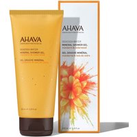 AHAVA Mineral Shower Gel - Mandarin and Cedarwood 200ml
AHAVA Mineral Shower Gel - Mandarin and Cedarwood 200ml