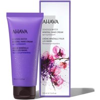 AHAVA Mineral Hand Cream Spring Blossom 100ml
AHAVA Mineral Hand Cream Spring Blossom 100ml
