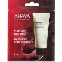 AHAVA Single Use Mud Mask 8ml
AHAVA Single Use Mud Mask 8ml