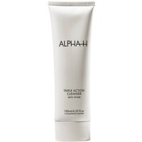 Alpha-H Triple Action Cleanser with Thyme 185ml
Alpha-H Triple Action Cleanser with Thyme 185ml