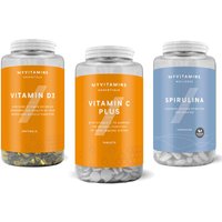 Myvitamins International Women's Day Bundle
Myvitamins International Women's Day Bundle