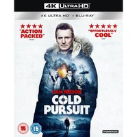 Cold Pursuit - 4K Ultra HD
Cold Pursuit - 4K Ultra HD