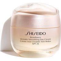 Shiseido Benefiance Wrinkle Smoothing SPF25 Day Cream 50ml 
Shiseido Benefiance Wrinkle Smoothing SPF25 Day Cream 50ml