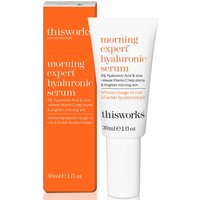 this works Morning Expert Hyaluronic Serum 30ml
this works Morning Expert Hyaluronic Serum 30ml