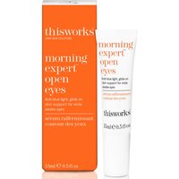 this works Morning Expert Open Eyes 15ml
this works Morning Expert Open Eyes 15ml