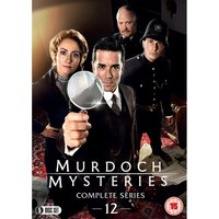 Murdoch Mysteries: Series 12 
Murdoch Mysteries: Series 12