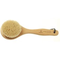Hydrea London Classic Short Handled Body Brush with Natural Bristle (Medium Strength)
Hydrea London Classic Short Handled Body Brush with Natural Bristle (Medium Strength)
