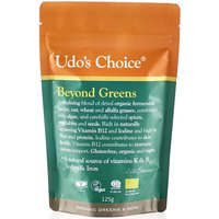 Udo's Choice Beyond Greens - 125g
Udo's Choice Beyond Greens - 125g