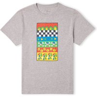 Donald Duck Vintage Pattern Men's T-Shirt - Grey - XS
Donald Duck Vintage Pattern Men's T-Shirt - Grey - XS