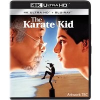 The Karate Kid (1984) - 35th Anniversary (2 Discs - 4K UHD & BD)
The Karate Kid (1984) - 35th Anniversary (2 Discs - 4K UHD & BD)