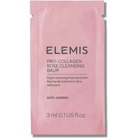 Elemis Pro-Collagen Rose Cleansing Balm 3ml Sachet
Elemis Pro-Collagen Rose Cleansing Balm 3ml Sachet