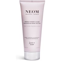 NEOM Organics London Perfect Night's Sleep Magnesium Body Butter 200g
NEOM Organics London Perfect Night's Sleep Magnesium Body Butter 200g