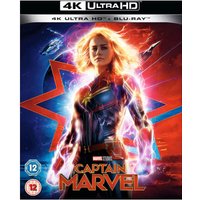 Captain Marvel - 4K Ultra HD
Captain Marvel - 4K Ultra HD