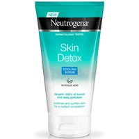 Neutrogena Skin Detox Cooling Gel Scrub 150ml
Neutrogena Skin Detox Cooling Gel Scrub 150ml