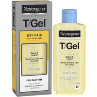 Neutrogena T/Gel for Dry Hair 250ml
Neutrogena T/Gel for Dry Hair 250ml