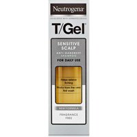 Neutrogena T/Gel for Sensitive Scalp 125ml 
Neutrogena T/Gel for Sensitive Scalp 125ml