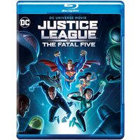 Justice League: Fatal Five
Justice League: Fatal Five