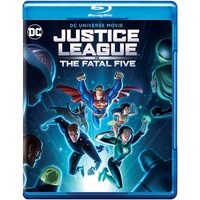 Justice League: Fatal Five MiniFig
Justice League: Fatal Five MiniFig