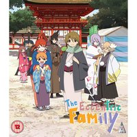 Eccentric Family Collection Standard Edition
Eccentric Family Collection Standard Edition