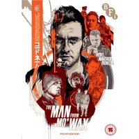 The Man From Mo'Wax
The Man From Mo'Wax