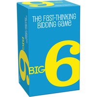Big 6 Card Game
Big 6 Card Game