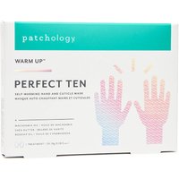Patchology Warm Up Perfect Ten Self-Warming Hand & Cuticle Mask
Patchology Warm Up Perfect Ten Self-Warming Hand & Cuticle Mask