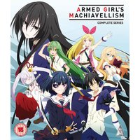 Armed Girls Machiavellism Collection
Armed Girls Machiavellism Collection