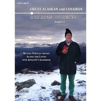 Great Canadian and Alaskan Railroad Journeys: Series One
Great Canadian and Alaskan Railroad Journeys: Series One