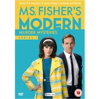 Ms Fisher's Modern Murder Mysteries
Ms Fisher's Modern Murder Mysteries