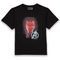 Avengers Endgame Iron Man Brushed Men's T-Shirt - Black - XS
Avengers Endgame Iron Man Brushed Men's T-Shirt - Black - XS