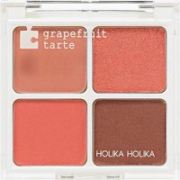 Holika Holika Piece Matching Palette - 02 Grapefruit Tarte 6g 
Holika Holika Piece Matching Palette - 02 Grapefruit Tarte 6g