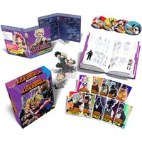 My Hero Academia: Season Three Part One - Collector’s Limited Edition Dual Format
My Hero Academia: Season Three Part One - Collector’s Limited Edition Dual Format