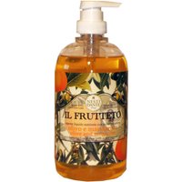 Nesti Dante Olive Oil and Tangerine Liquid Soap 500ml
Nesti Dante Olive Oil and Tangerine Liquid Soap 500ml