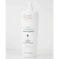 Beauty Works Salon Size Pearl Nourishing Argan Oil Shampoo 1 Litre
Beauty Works Salon Size Pearl Nourishing Argan Oil Shampoo 1 Litre