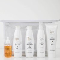 Beauty Works Gift Set - Argan Moisture Repair (Sulphate Free) 250ml
Beauty Works Gift Set - Argan Moisture Repair (Sulphate Free) 250ml