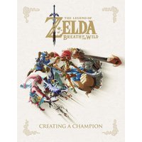Legend of Zelda, The: Breath of the Wild - Creating a Champion
Legend of Zelda, The: Breath of the Wild - Creating a Champion