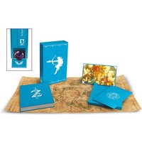 Legend of Zelda, The: Breath of the Wild - Creating a Champion Hero's Edition
Legend of Zelda, The: Breath of the Wild - Creating a Champion Hero's Edition