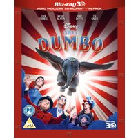 Dumbo - 3D (Includes Blu-ray)
Dumbo - 3D (Includes Blu-ray)