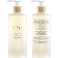 Jurlique Restoring Lemon, Geranium and Clary Sage Hand Wash 300ml
Jurlique Restoring Lemon, Geranium and Clary Sage Hand Wash 300ml