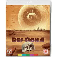 Def-Con 4 
Def-Con 4