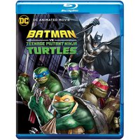 Batman/Teenage Mutant Ninja Turtles 
Batman/Teenage Mutant Ninja Turtles