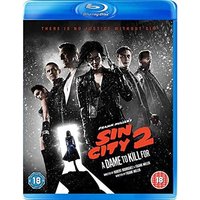 Sin City 2: A Dame To Kill For
Sin City 2: A Dame To Kill For